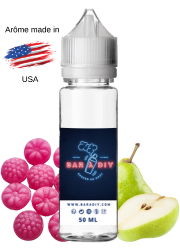 E-liquide Pear Candy de The Perfumer's Apprentice | Bar à DIY®