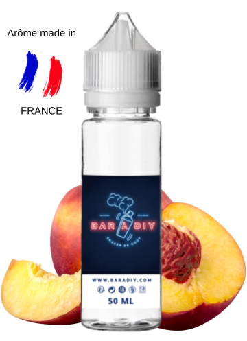 E-liquide Pêche Ladiy® de LiquidArom® | Bar à DIY®