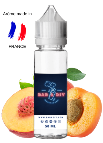 E-liquide Peche Abricot de Alfaliquid® | Bar à DIY®