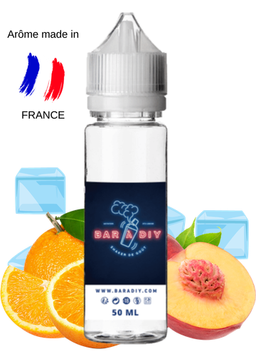 E-liquide Peche Orange Fruitos Fresh de Fruitos | Bar à DIY®