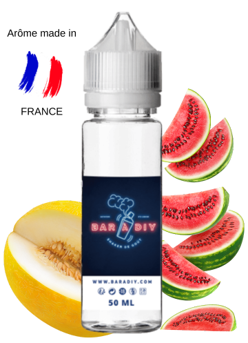 E-liquide Pastèque Melon Le Petit Verger® de Savourea® | Bar à DIY®