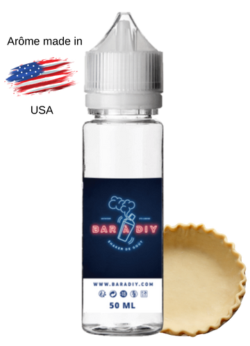 E-liquide Pie crust de The Perfumer's Apprentice | Bar à DIY®