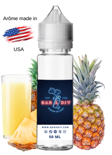 E-liquide Pineapple Juicy de The Perfumer's Apprentice | Bar à DIY®