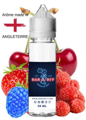 E-liquide Pinkman Blue razz de Vampire Vape® | Bar à DIY®