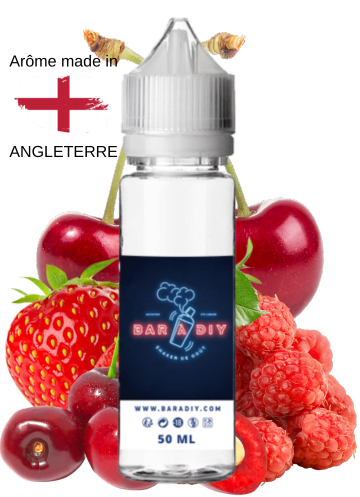 E-liquide Pinkman Cherry de Vampire Vape® | Bar à DIY®