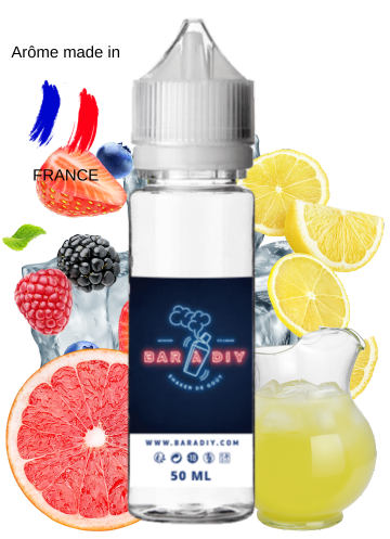 E-liquide Pinky Pop de Tjuice® | Bar à DIY®