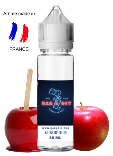 E-liquide Pomme d'amour de Bio Concept® | Bar à DIY®