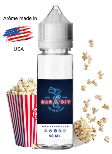 E-liquide Popcorn V2 de Capella® | Bar à DIY®
