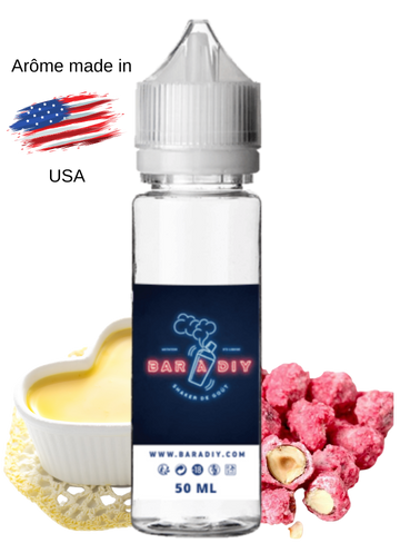E-liquide Pralines and Cream de The Perfumer's Apprentice | Bar à DIY®