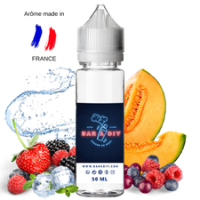 E-liquide Prends le Melon Cirkus® Givré de Vincent Dans Les Vapes® | Bar à DIY®
