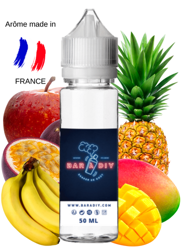 E-liquide Tropical de Prestige Fruits® | Bar à DIY®