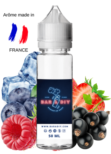 E-liquide Fruits rouges Glacés de Pulp® | Bar à DIY®