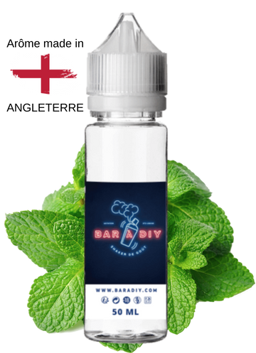 E-liquide Pure mint de Just Juice® | Bar à DIY®