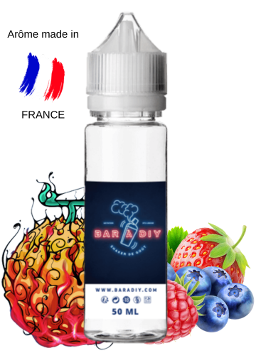 E-liquide Pyro Saint Flava® de Swoke® | Bar à DIY®