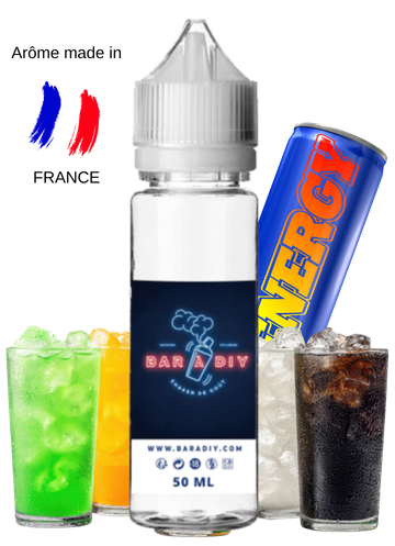 E-liquide R'Boost Drinks de Tjuice® | Bar à DIY®