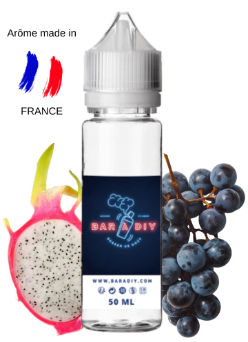 E-liquide Raisin Fruit du dragon Biggy Bear de Secret's Lab® | Bar à DIY®