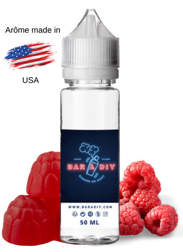 E-liquide Raspberry sweet de The Perfumer's Apprentice | Bar à DIY®