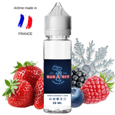 E-liquide Red Fury Vape of legends® de Levest® | Bar à DIY®