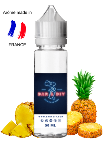 E-liquide Ananas de Revolute® | Bar à DIY®