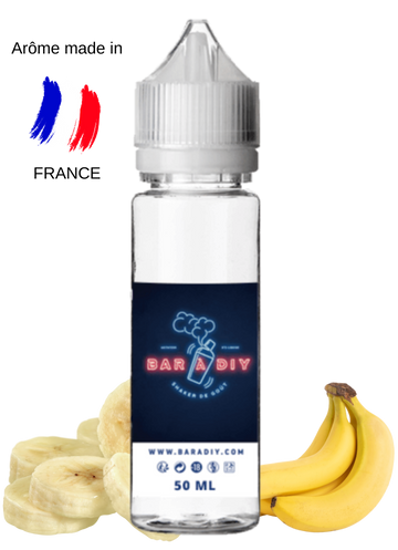 E-liquide Banane US de Revolute® | Bar à DIY®