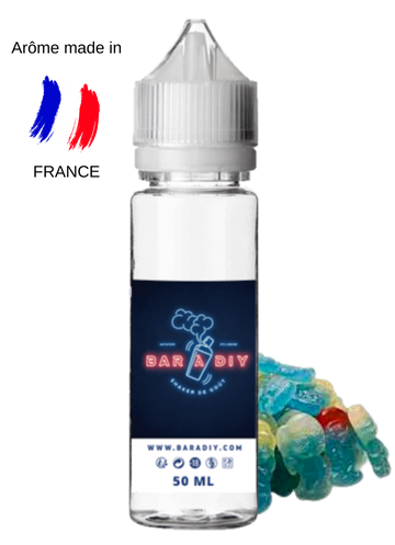 E-liquide CanDIY - Le Pti Bleu de Revolute® | Bar à DIY®