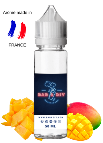 E-liquide Mangue de Revolute® | Bar à DIY®