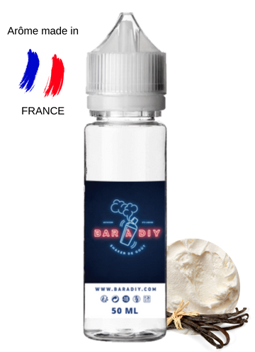 E-liquide Vanille de Revolute® | Bar à DIY®