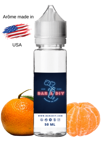 E-liquide RF Sweet Tangerine de Capella® | Bar à DIY®