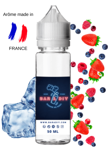 E-liquide Roc the Rock Ladiy® de LiquidArom® | Bar à DIY®