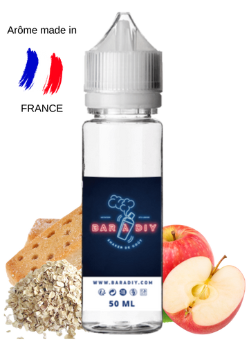 E-liquide Sablé Pommes de Savourea® | Bar à DIY®