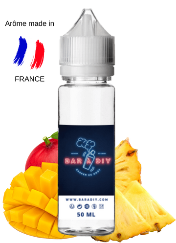 E-liquide Ananas Mangue Le Petit Verger® de Savourea® | Bar à DIY®