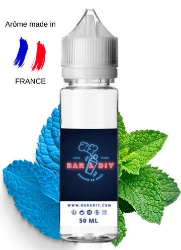 E-liquide Menthe glaciale Menthe fraiche Le Petit Verger® de Savourea® | Bar à DIY®