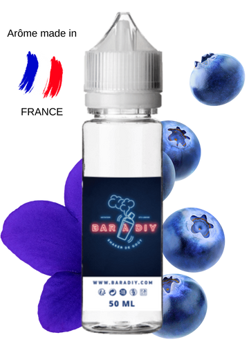 E-liquide Violette Myrtille Le Petit Verger® de Savourea® | Bar à DIY®