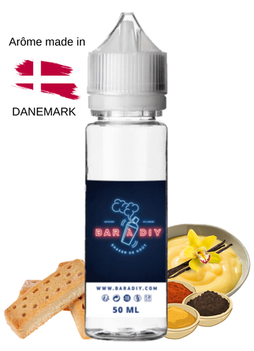 E-liquide We are Vapers Custard de Science Lab Essence | Bar à DIY®