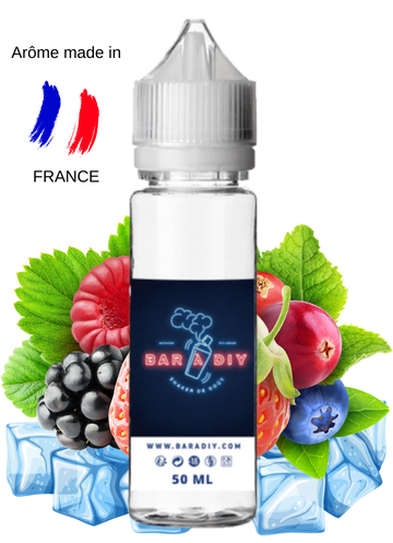 E-liquide Purple Key secret's Keys® de Secret's Lab® | Bar à DIY®