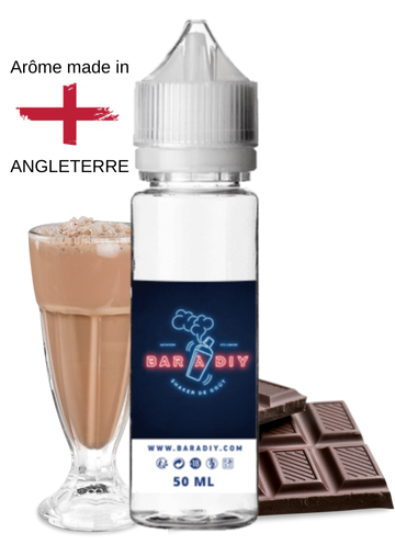 E-liquide Chocolate de Shake It | Bar à DIY®