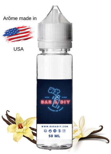 E-liquide Simply Vanilla de Capella® | Bar à DIY®