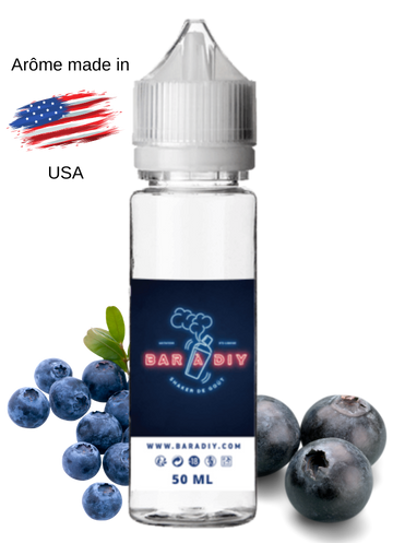 E-liquide SLP Blueberry Extra de Capella® | Bar à DIY®