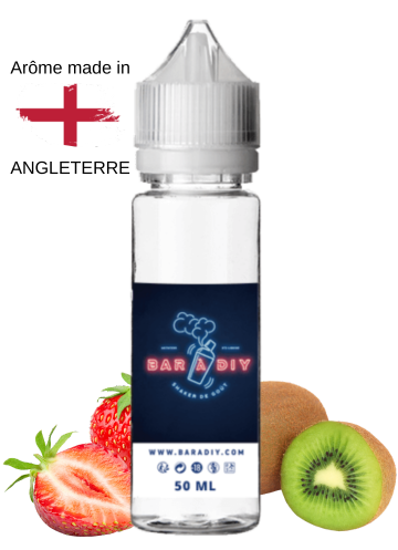 E-liquide strawberry Kiwi de Vampire Vape® | Bar à DIY®