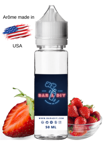 E-liquide Strawberry (Ripe) de The Perfumer's Apprentice | Bar à DIY®