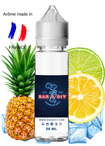 E-liquide Sunset Sorbet de Tjuice® | Bar à DIY®