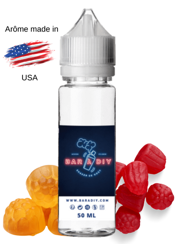 E-liquide Swedish Gummy de The Perfumer's Apprentice | Bar à DIY®