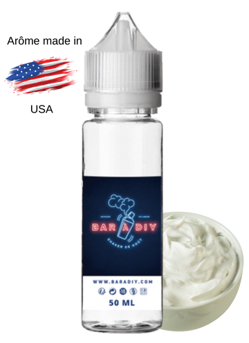 E-liquide Sweet Cream de The Perfumer's Apprentice | Bar à DIY®