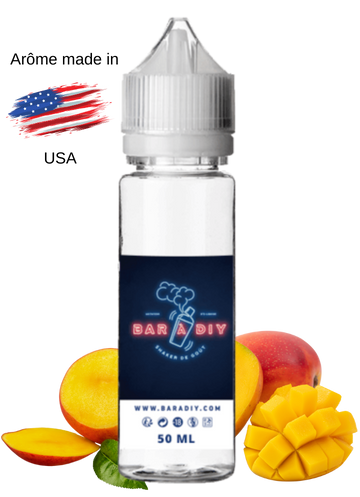 E-liquide Sweet Mango de Capella® | Bar à DIY®