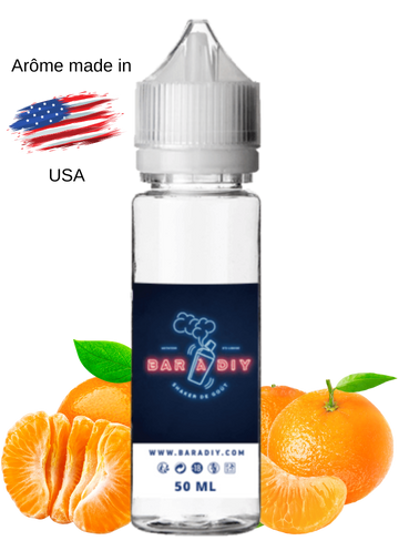 E-liquide Sweet Tangerine de Capella® | Bar à DIY®