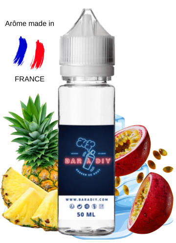 E-liquide Taby Ice Me de Millésime® | Bar à DIY®