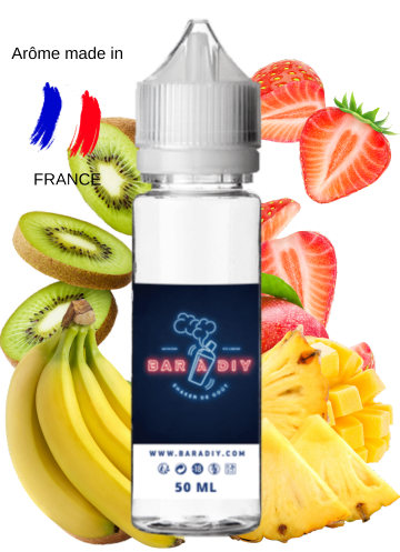 E-liquide Tahiti High Creek® de LiquidArom® | Bar à DIY®