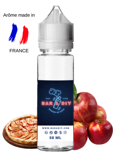 E-liquide Tarte aux Pommes de Revolute® | Bar à DIY®