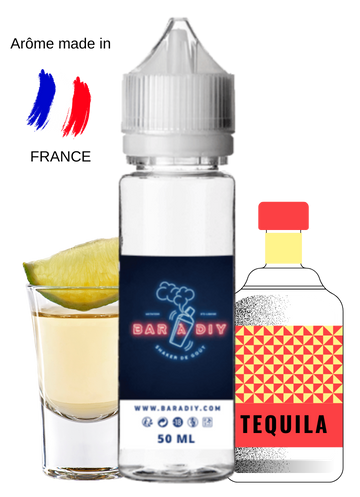 E-liquide Tequila de Bio Concept® | Bar à DIY®