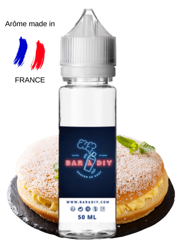 E-liquide Tarte Saint Trop - Beurk Research® de The Fuu® | Bar à DIY®